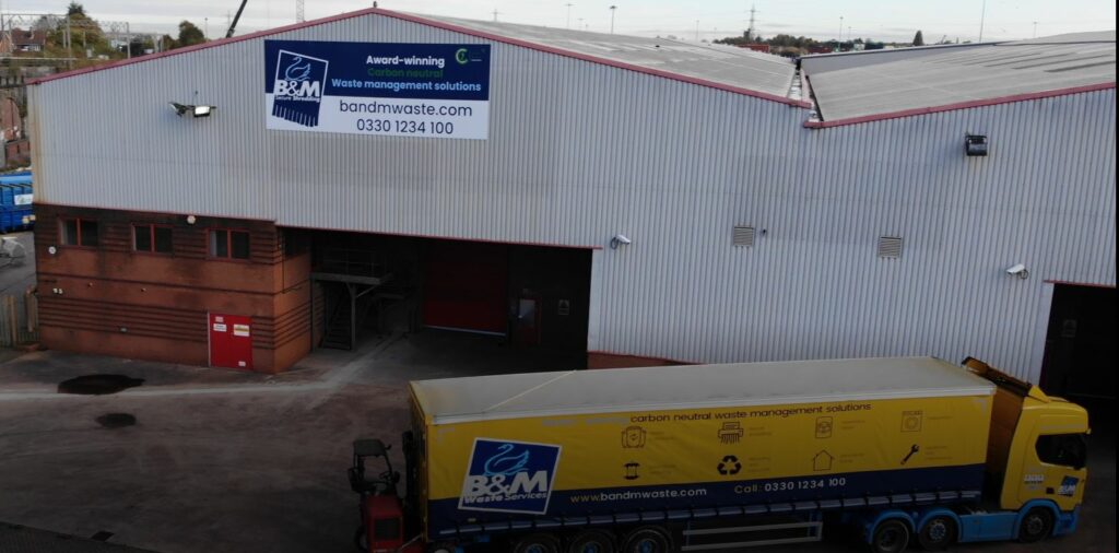 West Midlands Waste Management B&M Waste Services