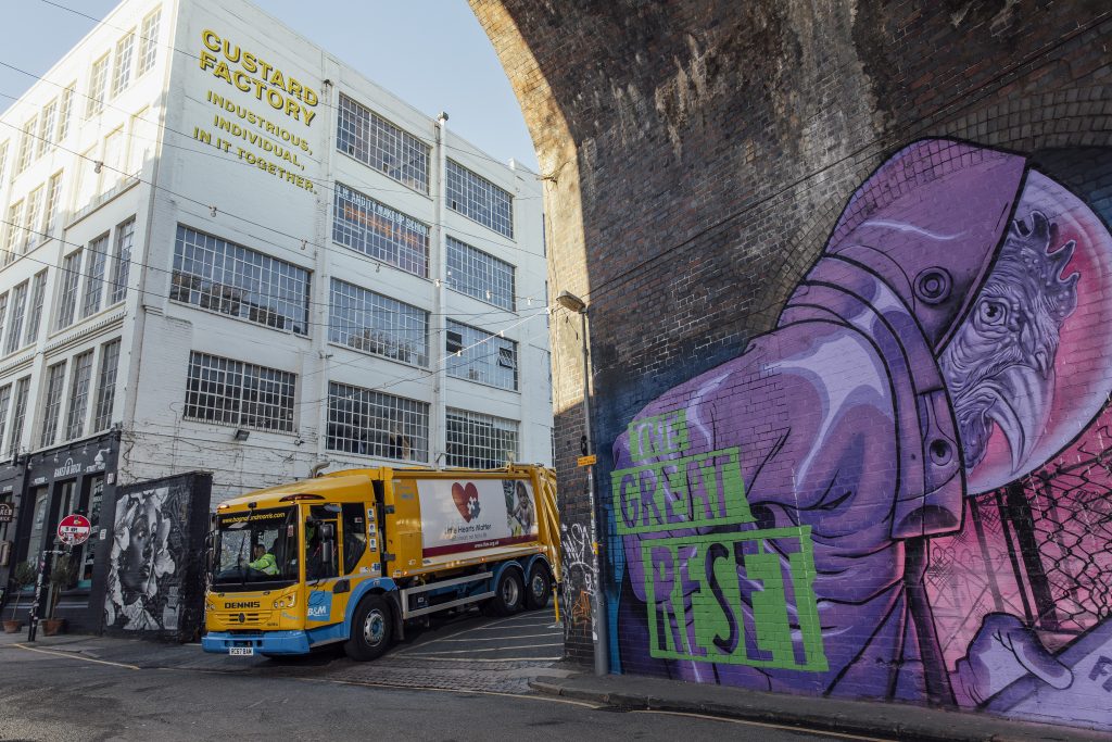 West Midlands Waste Management B&M Waste Services