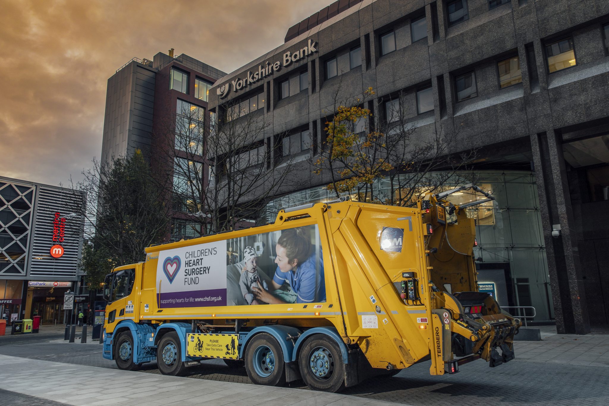 WestYorkshire Waste Management B&M Waste Services