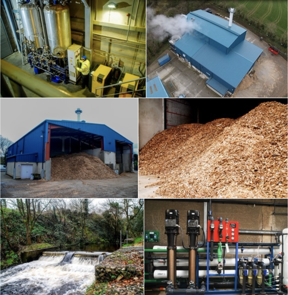 National Waste Management Company UK B&M Waste Services