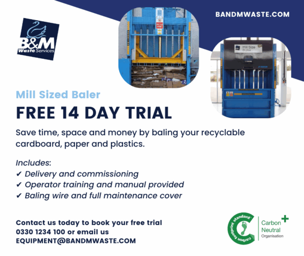 National Waste Management Company UK B&M Waste Services